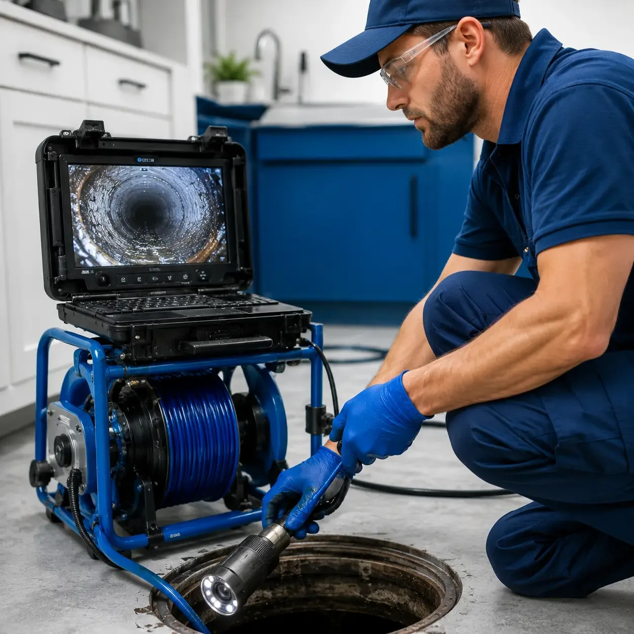 Pipe Relining professionals serving Washburn, ME